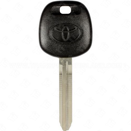 1998 - 2003 Toyota Transponder Key OEM TOY43AT4 - 4C | Transponder ...